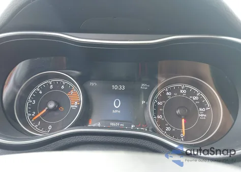 2019 Jeep Cherokee Limited 4X4 из США, поврежденный, VIN 1C4PJMDX0KD480272